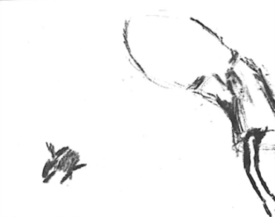 Dobranoc, film animowany Joanny Polak