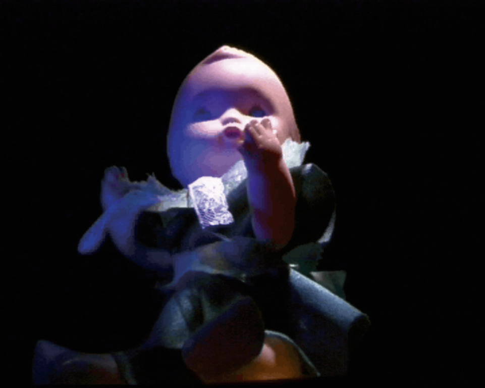 Lalki, film animowany Joanny Polak