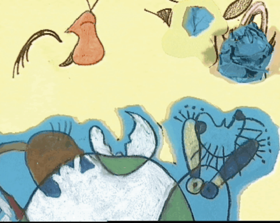 Miró, film animowany Joanny Polak