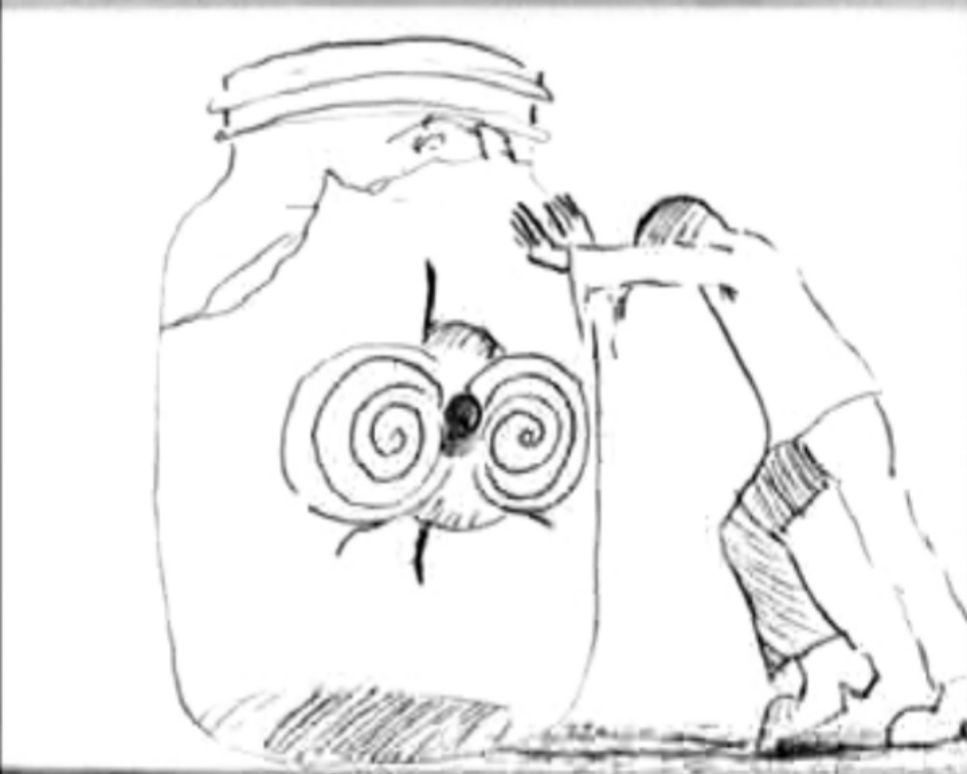 Ryba, film animowany Joanny Polak