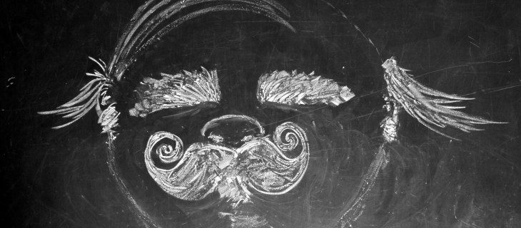 O człowieku i jego diabelskim wspólniku